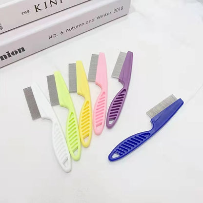 Pet Facial Cleaning Brush