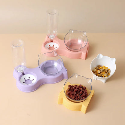 All-in-One Pet Feeder