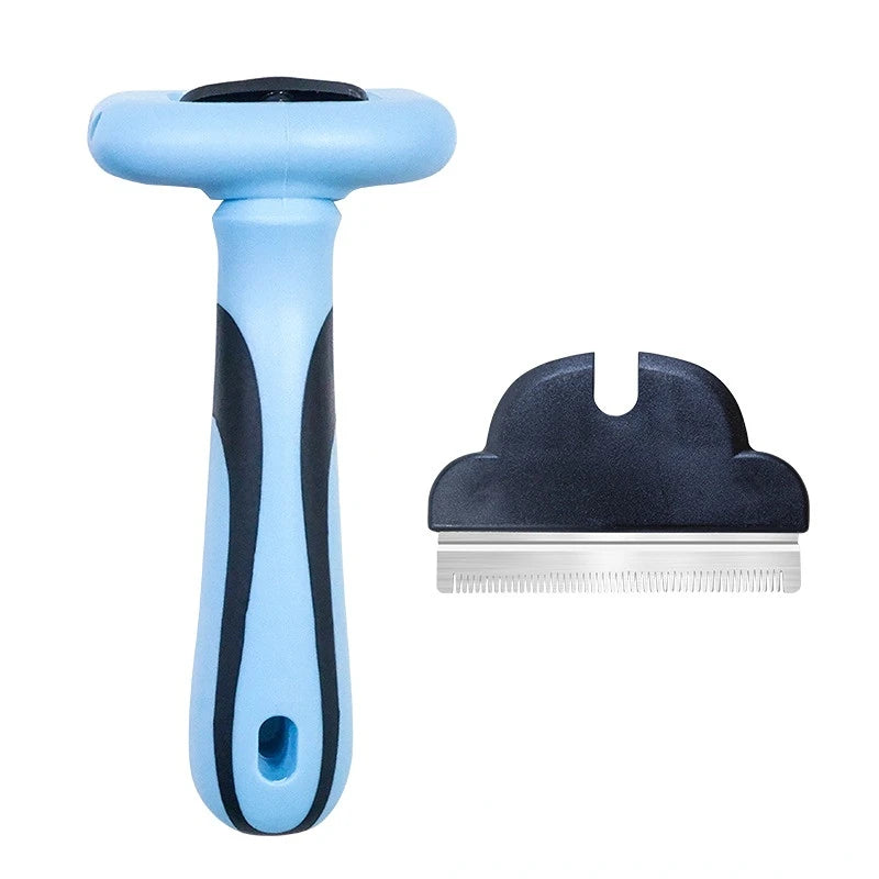 Pet Hair Remover & Grooming Combs