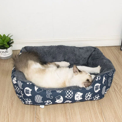 Pet Sofa Warm Bed