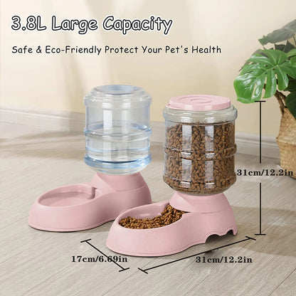 Automatic Pet Feeder