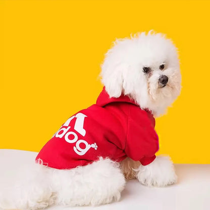 Adidog Pet Hoodies