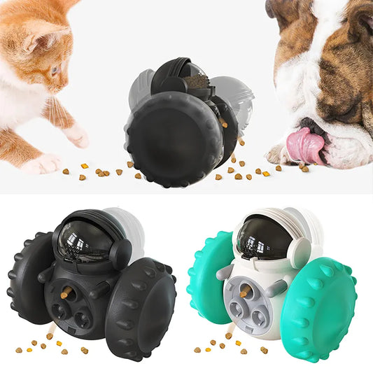 Feeder Dispenser Pet Toy