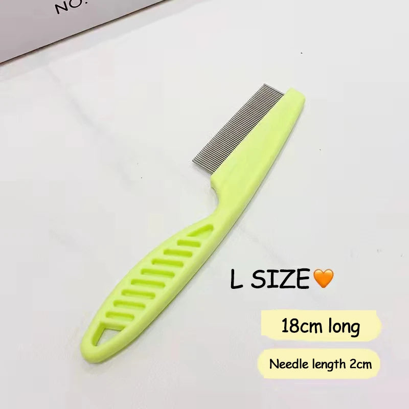 Brosse de nettoyage du visage pour animaux de compagnie