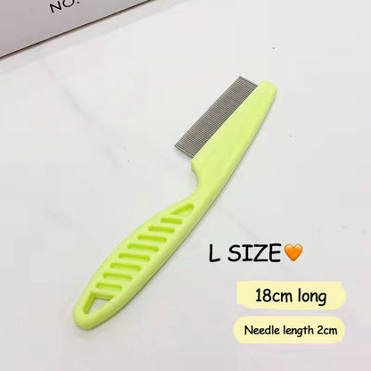 Pet Facial Cleaning Brush