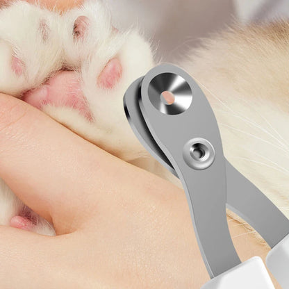 Coupe-ongles professionnel pour chat