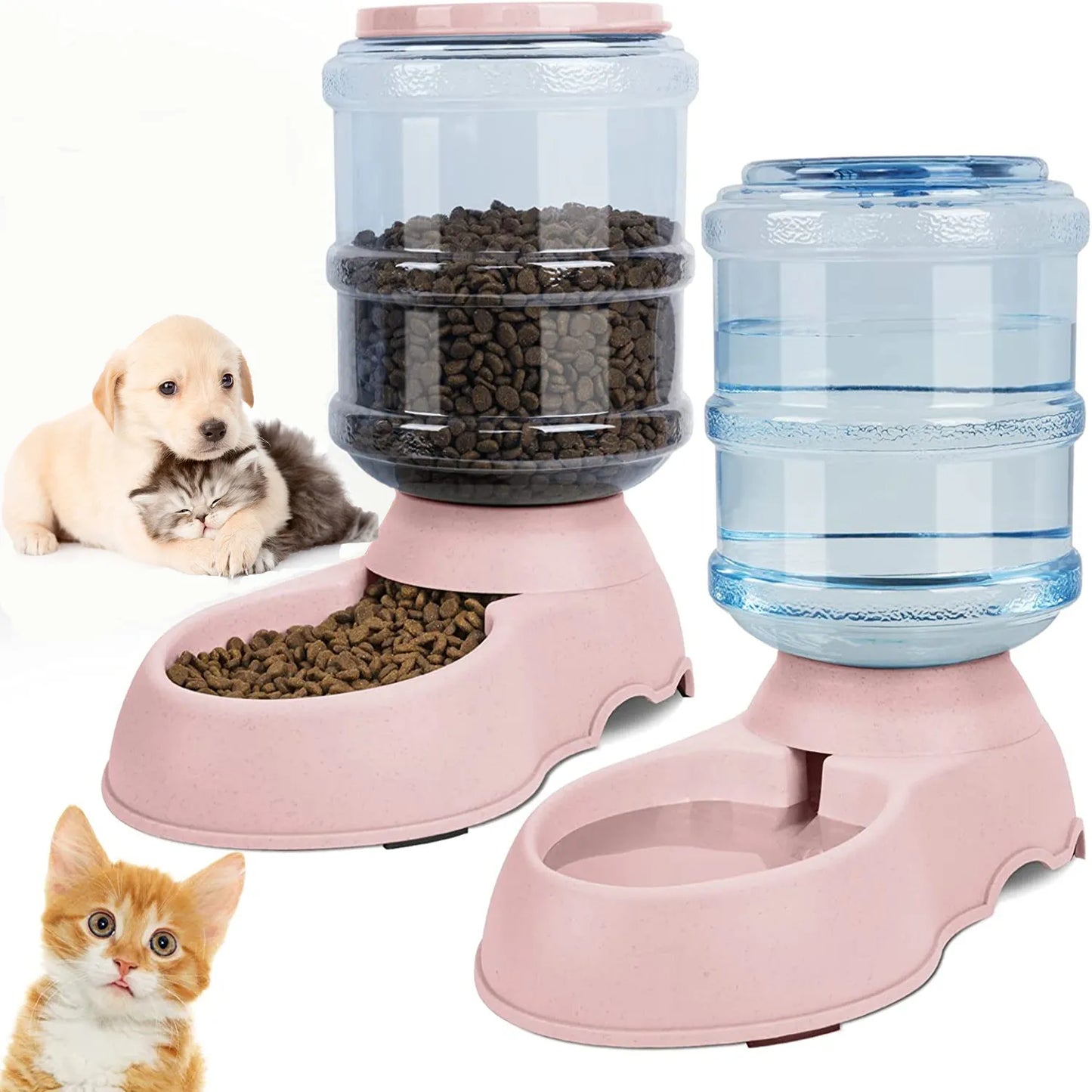 Automatic Pet Feeder