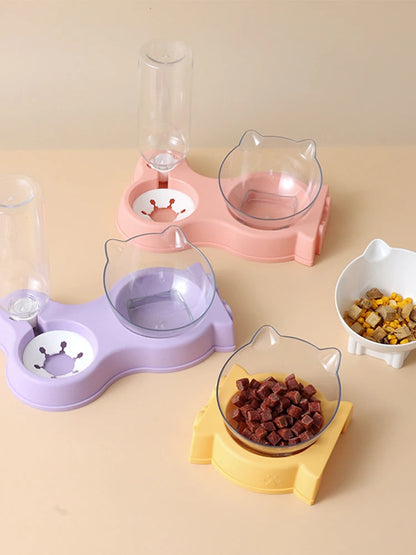 All-in-One Pet Feeder