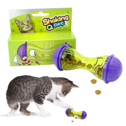 Tumbler Feeding Toy