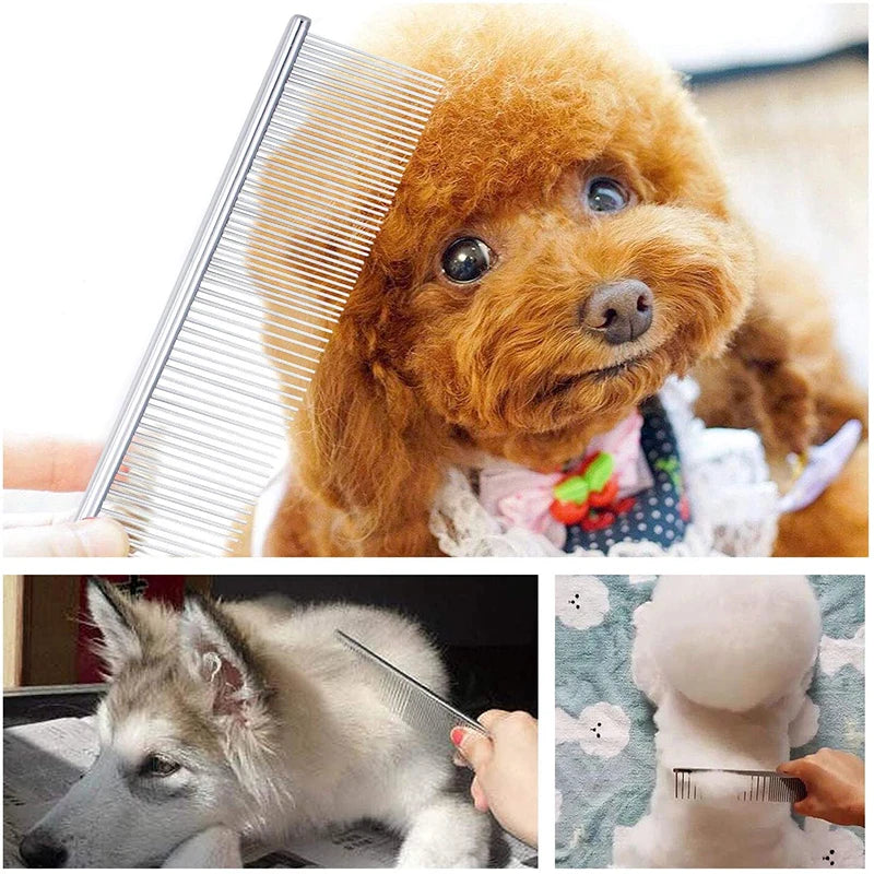 Pet Dematting Comb