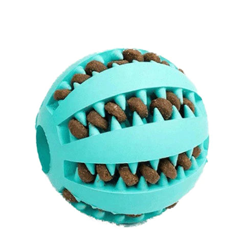 Ultimate Dental Care Dog Ball Toy – Keep Your Pup's Smile Bright!